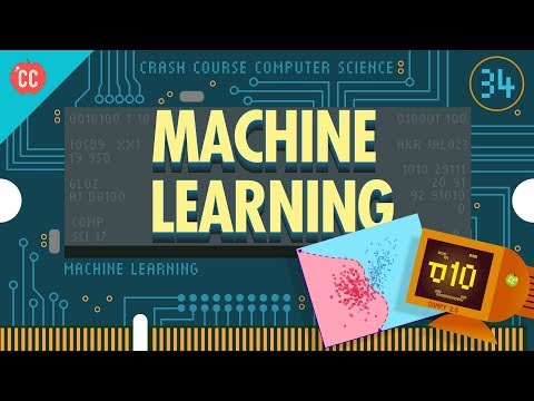 تصادف ماشین یادگیری & هوش مصنوعی: درس علوم کامپیوتر #34