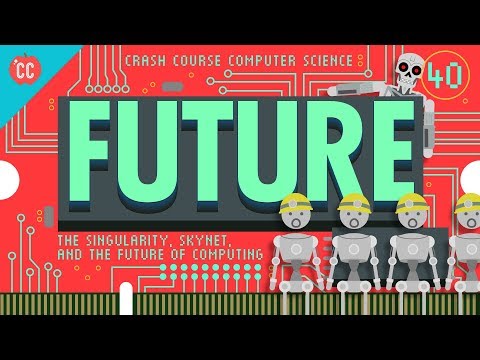 تکینگی Skynet و محاسبات آینده از: سقوط البته کامپیوتر علم #40
