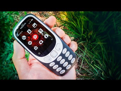 جدید نوکیا 3310 ارزش آن را?