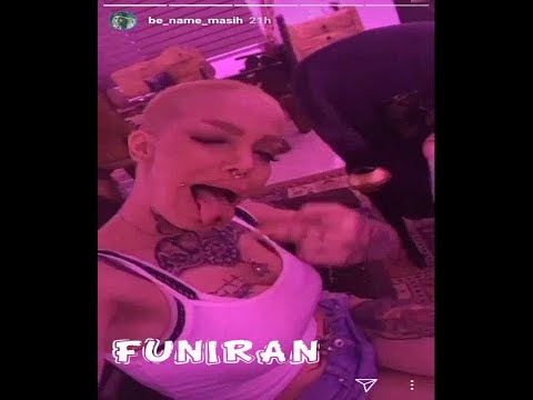 حرکات عجیب پلنگ ایرانی جلوی دوربین زنده اینستاگرام