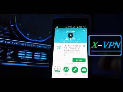 خدمة X VPN من أفضل خدمات الـ VPN علی الاطلاق