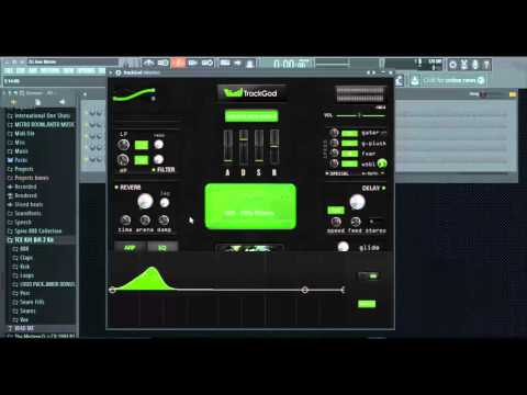 دانلود رایگان جمعه: پلاگین TrackGod VST