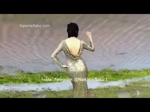 دختر بندر رقص بندری نسیم شاخ اینستاگرام