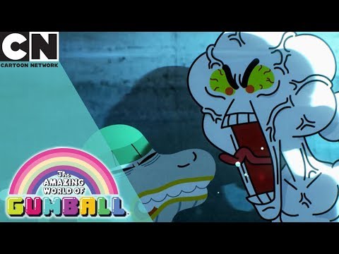 دنیای شگفت انگیز Gumball | آلبوم دیوانه تجربی | کارتون شبکه