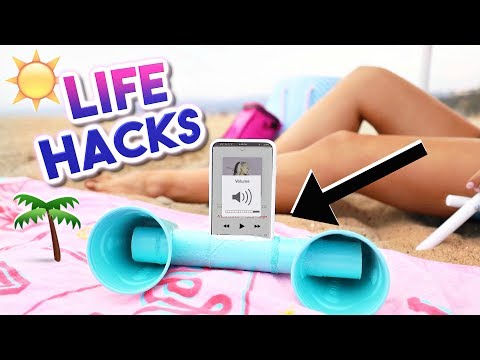 زندگی برای تابستان هک! جنگ هم اتاقی! Alisha ماری