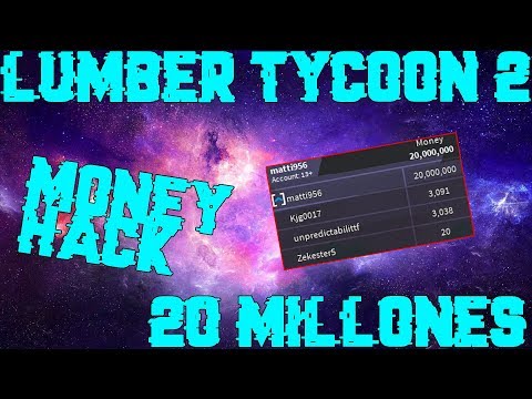 سرمایه دار خیلی مهم 2 هک پول رایگان از چوب ساخته شده! + 10 MILLONES / پول هک پول رایگان!!! + 10 میلیون