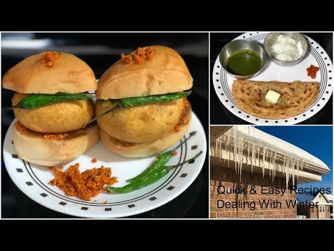 سریع و آسان تنقلات & ناهار/شام ایده ها (مخصوص گیاه خواران) / دستور العمل غذاهای وگان