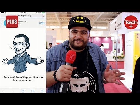 سوپراستارهای خنداننده شو و بچه معروف های اینستاگرام در قلب تکنولوژی و اپلیکیشن