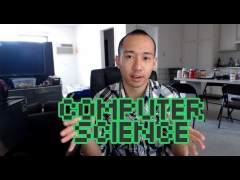 علوم کامپیوتر بزرگ خوب است؟