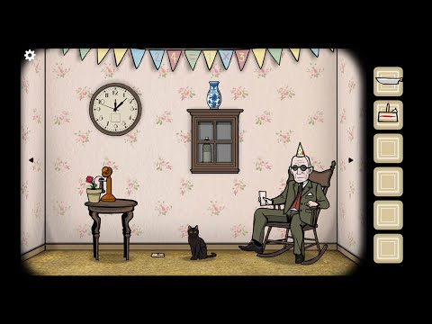 فرار از مکعب: تولد خرید خرید [Rusty Lake]