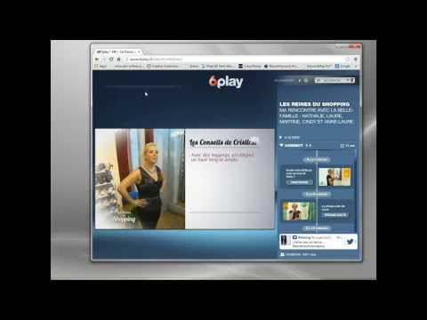 فرانسوی M6 پروکسی - به پخش M6 پخش