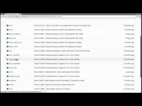 فورمن Dives عمیق - هوشمند پروکسی با دیمیتری Dolguikh