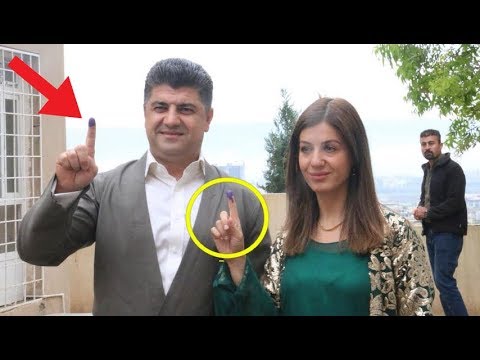 لاهووری شێخ جەنگی لە عانی دەنگدانە لەگەڵ خێزانەکەی🤔چی دەڵێت؟!