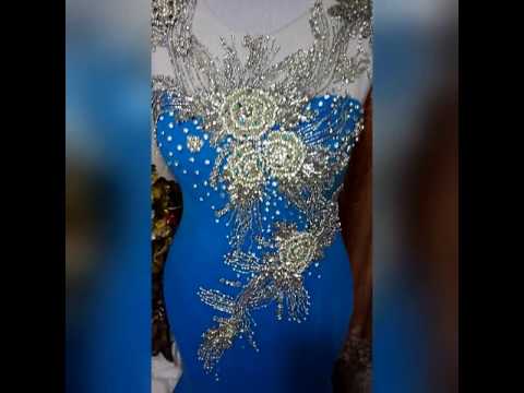 لباس شب - روبینا مزون اینستاگرام mezon_robina