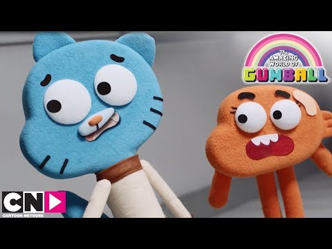 له marionnettes | لو موند Incroyable د Gumball | کارتون شبکه