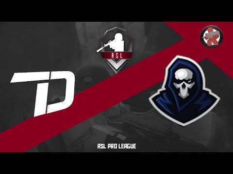لیگ برتر RSL | تقسیم اروپا | DropX، انتظار: کاهش از RSL پروکسی