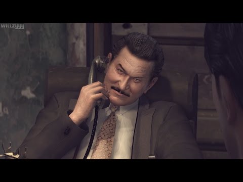 مافیا 2 - فصل #3 - دشمن از دولت