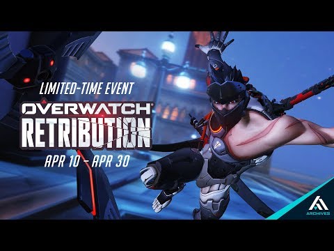 مجازات [NEW SEASONAL MISSION] | Overwatch