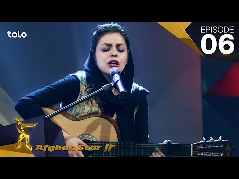 مرحله 24 - فصل دوازدهم ستاره افغان - بهترین قسمت 06 / بالا 24 - S12 ستاره افغان - قسمت 06
