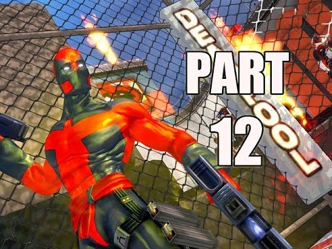 مرد عنکبوتی را درهم شکست ابعاد - قسمت 12 - DEADPOOL رئیس! (خرید بازی)