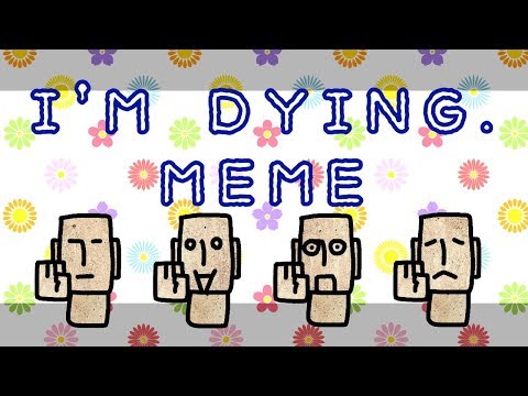 من در حال مرگ | مم انیمیشن | اصلی: مرگ توسط پروکسی | Flipaclip + AviUtl