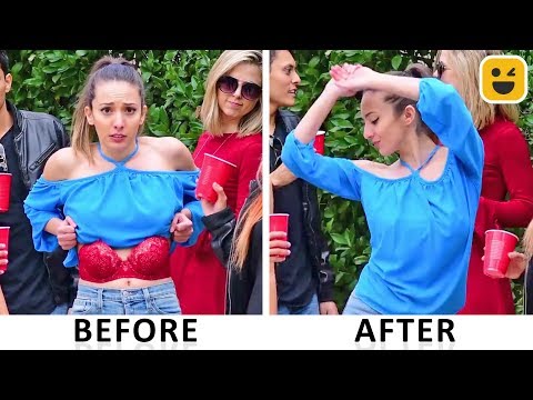 من مشکل 99 بود اما حال دختر یکی نیست! تبادل نظر دختران Hacks و بیشتر توسط شکوفه