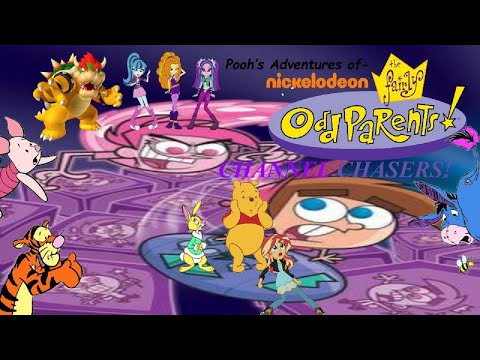 نسبتا OddParents کامل قسمت زنده جریان 24/7 - کارتون برای بچه ها #12