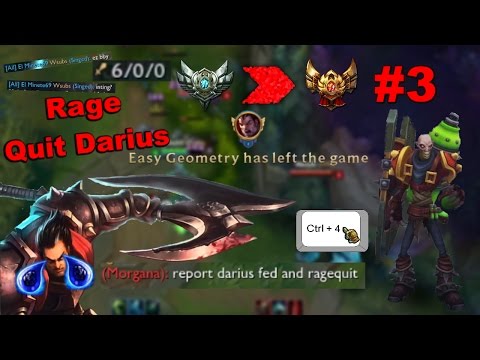 نقره به طلا S7 #3: پروکسی Singed باعث خشم داریوش ترک! [Patch 7.2]