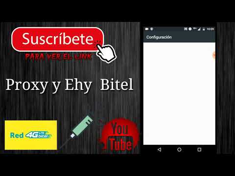 پروکسی y ehy bitel مایو 2018