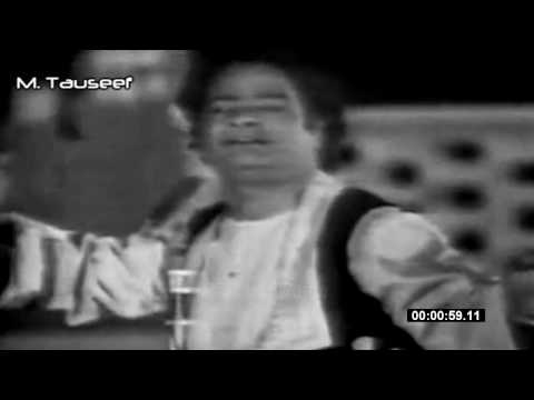 پنجابی آهنگ فولکلور توسط نيازي Tufail (بیبیسی زنده)-نائینی اصلی یوحنا kheReyan د naal [HD]
