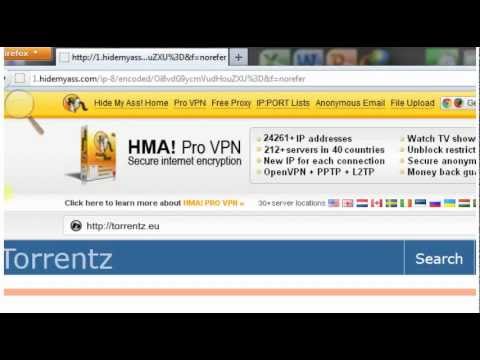 چگونه برای باز کردن بلوک یا baneed سایت vpn