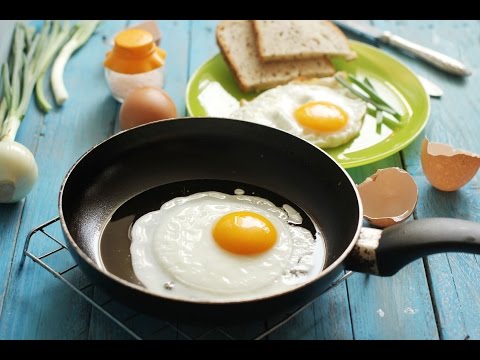 چگونه به تلنگر تخم مرغ