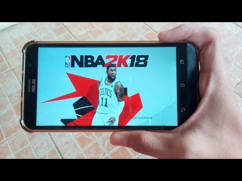چگونه به دانلود NBA 2 k 18 در اندیشه و مجانی