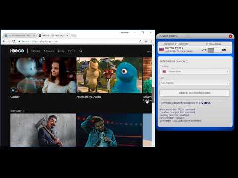 چگونه به پخش کردم خارج از ایالات متحده با استفاده از VPN Tuxler حق بیمه مسکونی