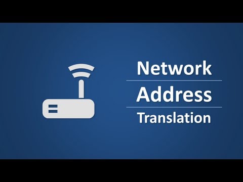 چگونه توضیح ترجمه آدرس شبکه
