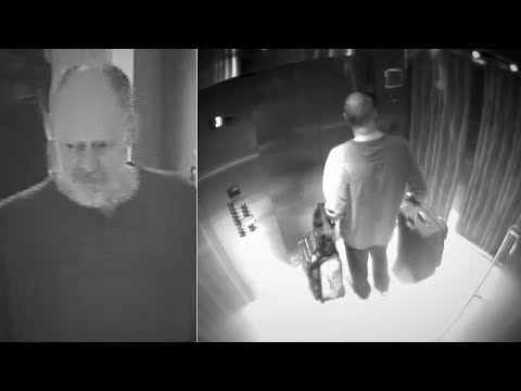 چگونه دزد مسلح لاس وگاس کشتار برنامه ریزی در 7 روز ویدئو | NYT--بصری تحقیقات