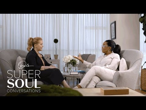 چگونه معاملات Schumer امی با دیوهای اینترنت | مکالمات superSoul | اپرا وینفری شبکه