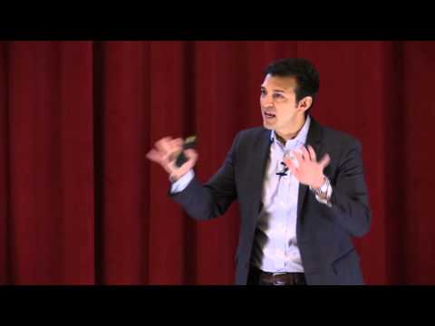 چگونه وقت خود را چند برابر | Vaden از اميد | TEDxDouglasville