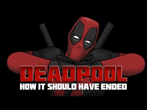 چگونه Deadpool را باید به پایان رسید