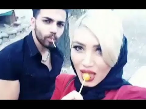 کار های عجیب دختران و پسران در اینستاگرام! -بخش 13