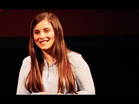 کامپیوتر من است در مواد مخدر | سرپرست Irina آنتسکیو برآمد | TEDxOdense