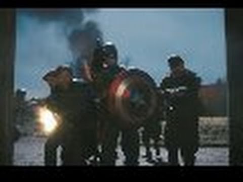 کاپیتان امریکا: در Avenger اول - تریلر