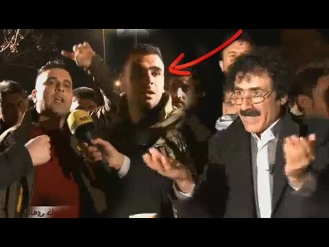 گەنجێک ئاگری لێ ئەبارێت بزانن چی بە فەرهاد سەنگاوی دەڵێن