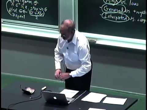 یخچال 1 | MIT 6.00 آشنايي با علوم کامپیوتر و برنامه نویسی، سخنرانی های پاییز 2008