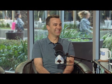 NFL Network Analyst Daniel Jeremiah Breaks Down His NFL Mock Draft & More I Full Interview - 4/18/18