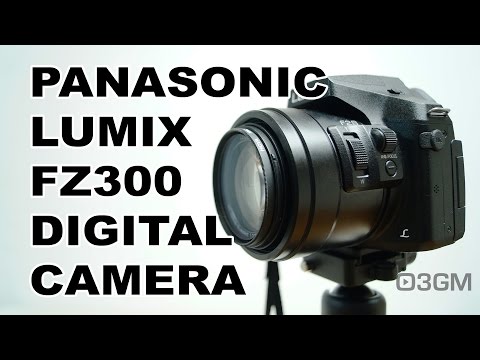 #1752 - Grabber قیمت پاناسونیک Lumix DMC-FZ300 دیجیتال دوربین ویدیو فایل را نقد کنید