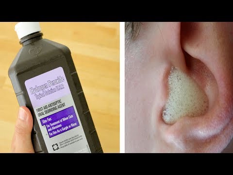 20 تعجب آور استفاده از هیدروژن Perdoxide