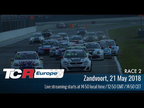 2018 Zandvoort، TCR اروپا 4 دور در تمام