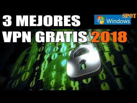 3 لس mejores VPN رایگان د 2018 رتبه بندی (قرمز Privada مجازی)