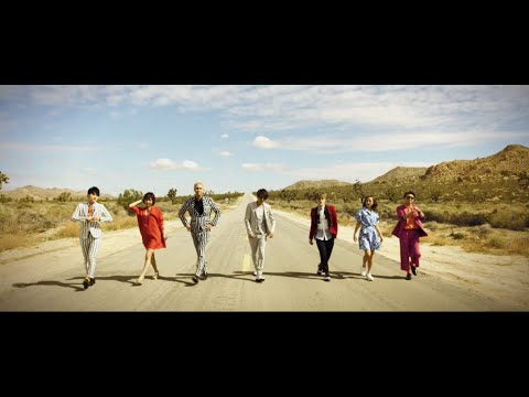 AAA / ویدئو 「NEW」Music